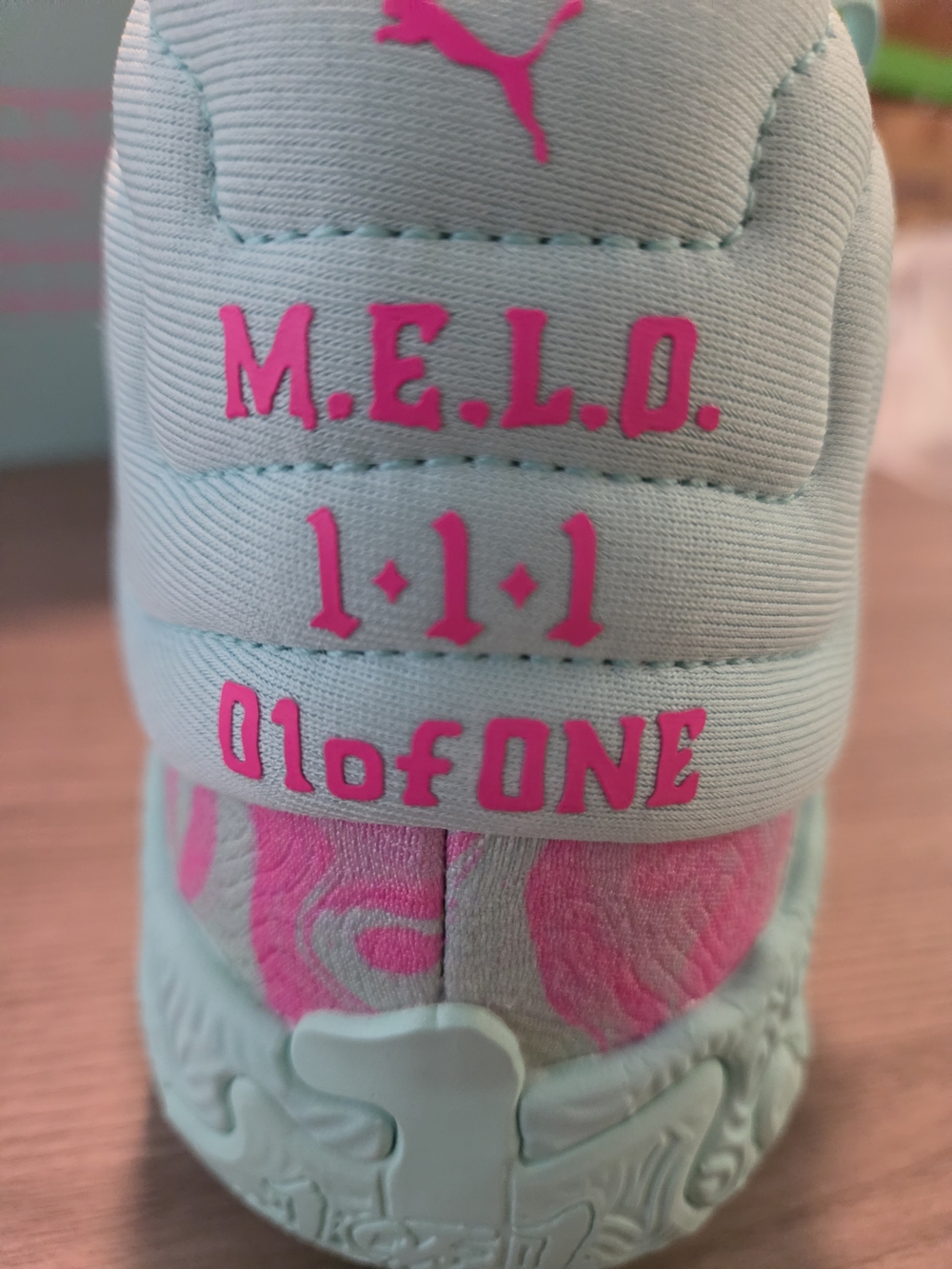 Puma LaMelo Ball MB.03 Miami Basketball Shoe Sneaker 310511 01 - Picture 8 of 10